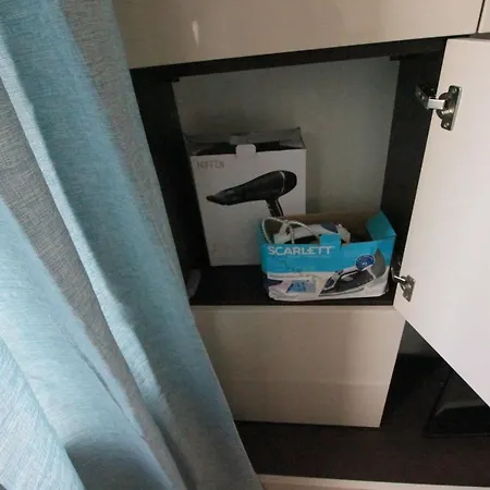 Apartmán Ali4 Sosnowiec