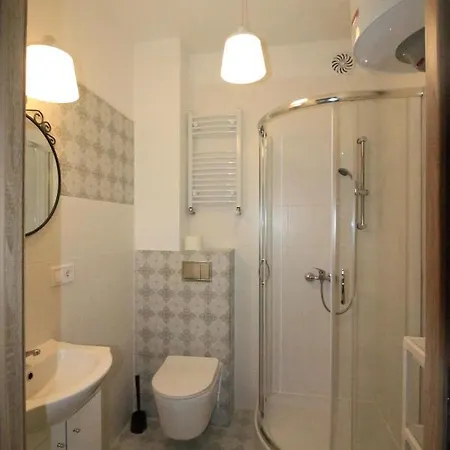 Ali4 Apartmán Sosnowiec